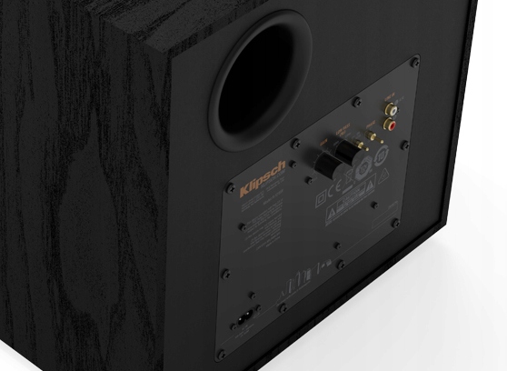 KINO DOMOWE 5.1 ONKYO TX-NR5100 + KLIPSCH R-820F + R-41M + R-50C + R-101SW Impedancja znamionowa 8 Ω