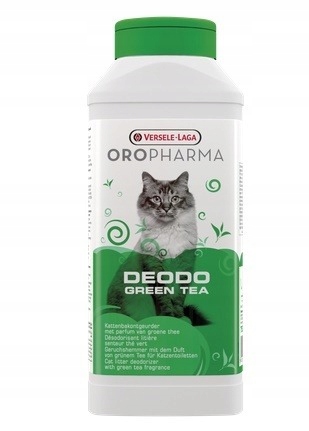 

Oropharma neutralizator deodo green tea 750g