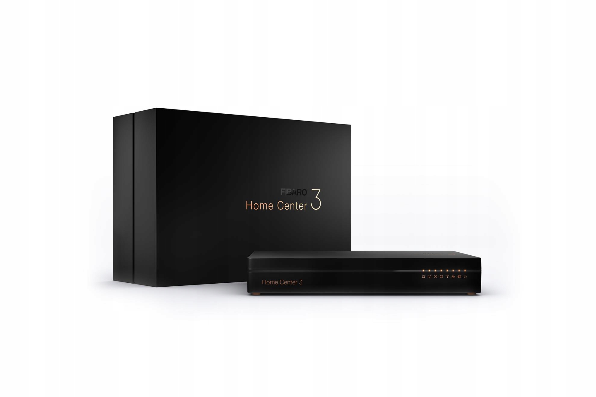 Řídicí Jednotka Fibaro FGHC3 Home Center 3