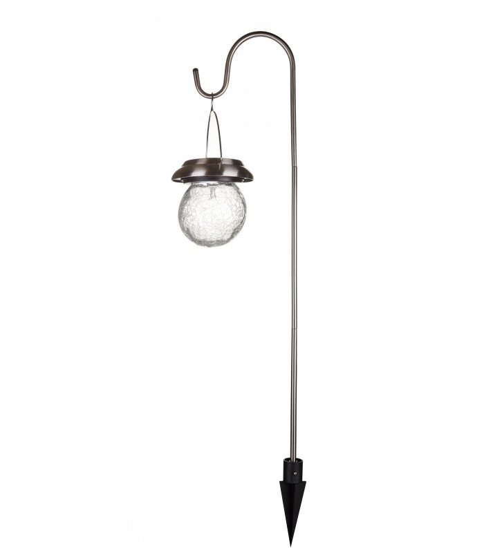 LAMPA SOLARNA OGRODOWA ARTIGAS LUXFORM 43150