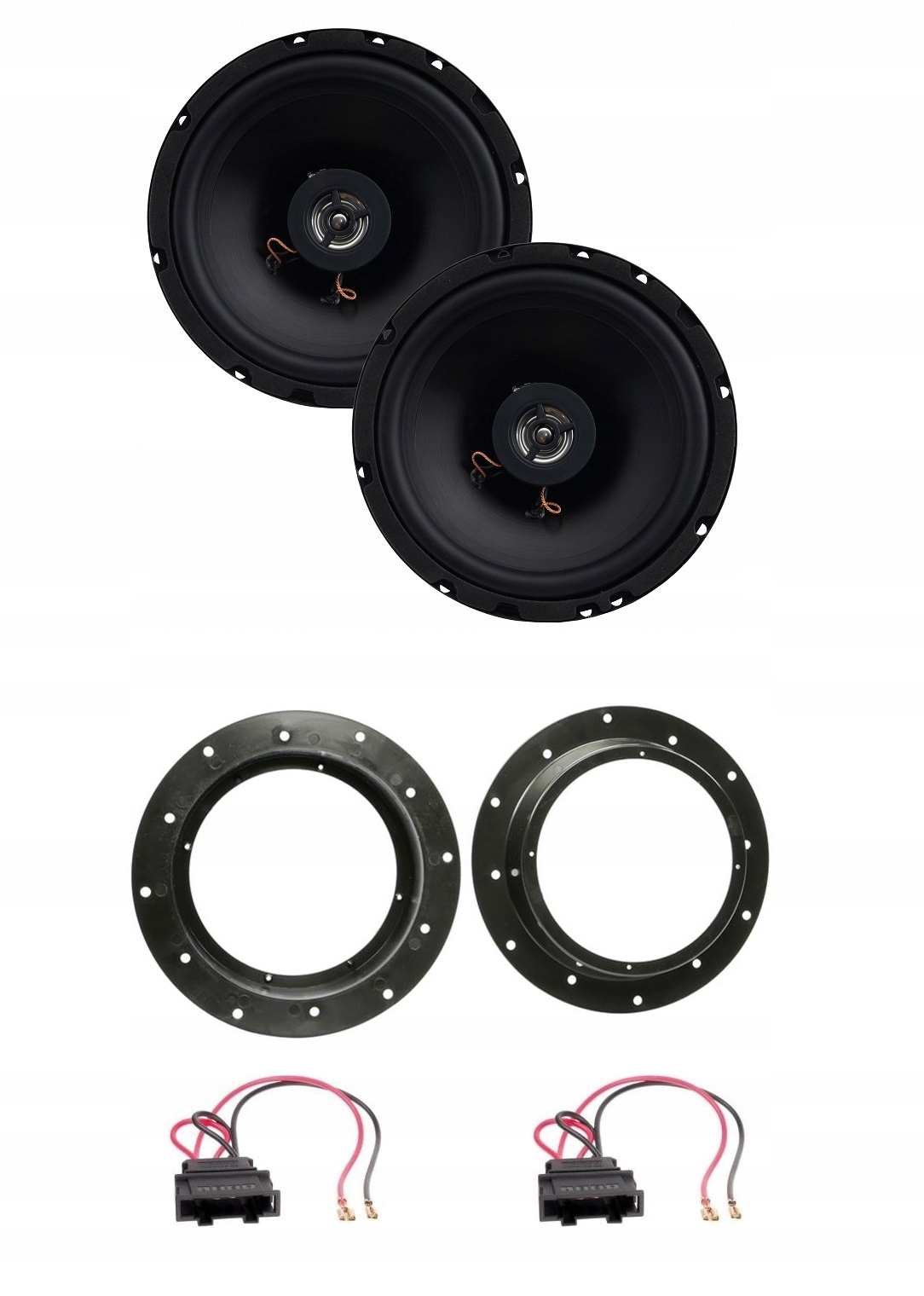 CL-018165 Reproduktory distanční Vw Tiguan Touareg Caddy Golf V VI Jetta Touran