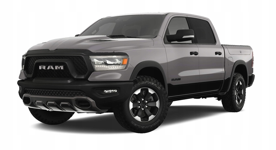 LISTWA NAKŁADKA ATRAPY GÓRNA MATOWA DODGE RAM 1500 V 2019-2023 Producent części Inny