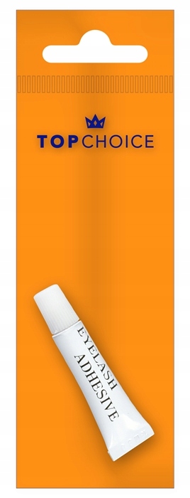 

Top Choice Makijaż Klej do rzęs 1g