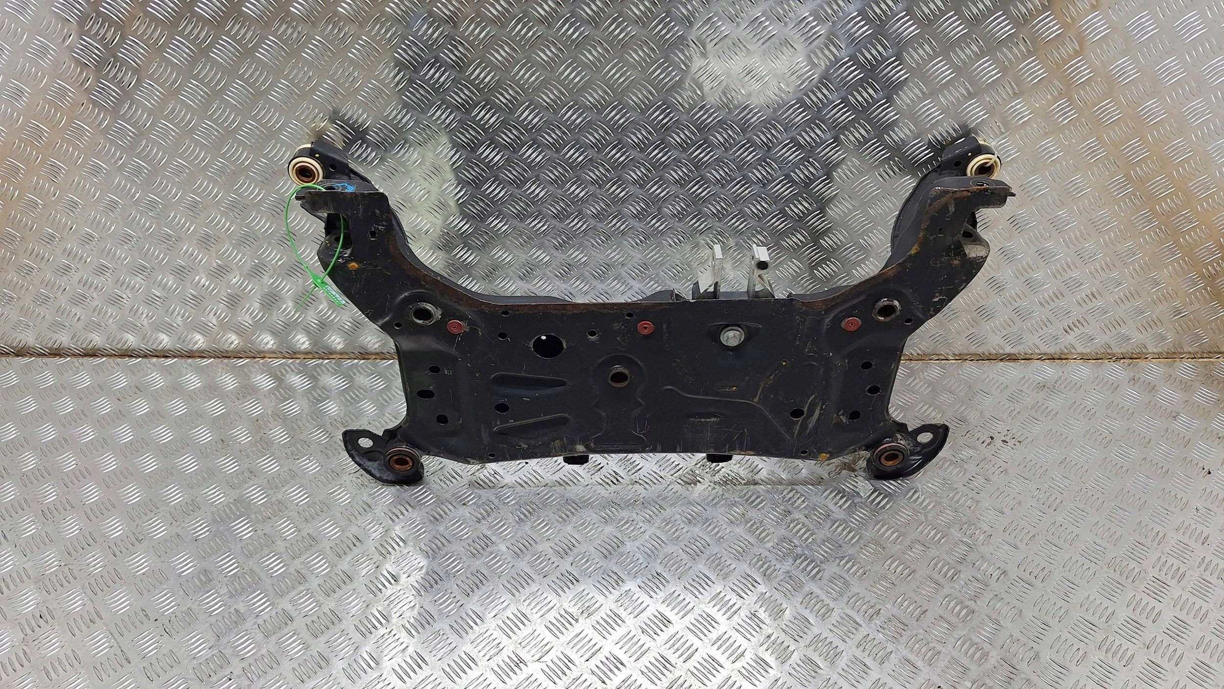axle beam subframe axle beam front AV61-5019-CE FORD FOCUS MK3 C-MAX MK2