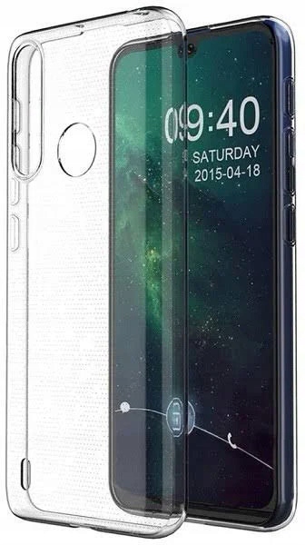 

Etui Silikon Do Motorola Moto E7 Power Szkło 9H