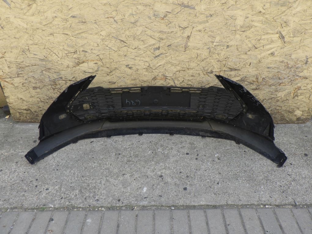 TOYOTA CHR C-HR X2 II 2023- front bumper