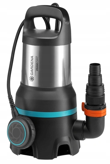 Pompa zanurzeniowa do Brudnej Wody 1100W Elektryczna Gardena 9046-20