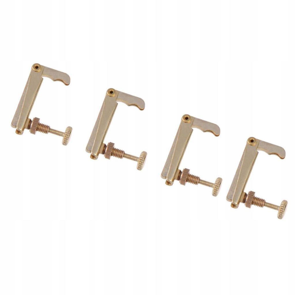 4 na skrzypce, stroiki, struny skrzypcowe na 3/4,