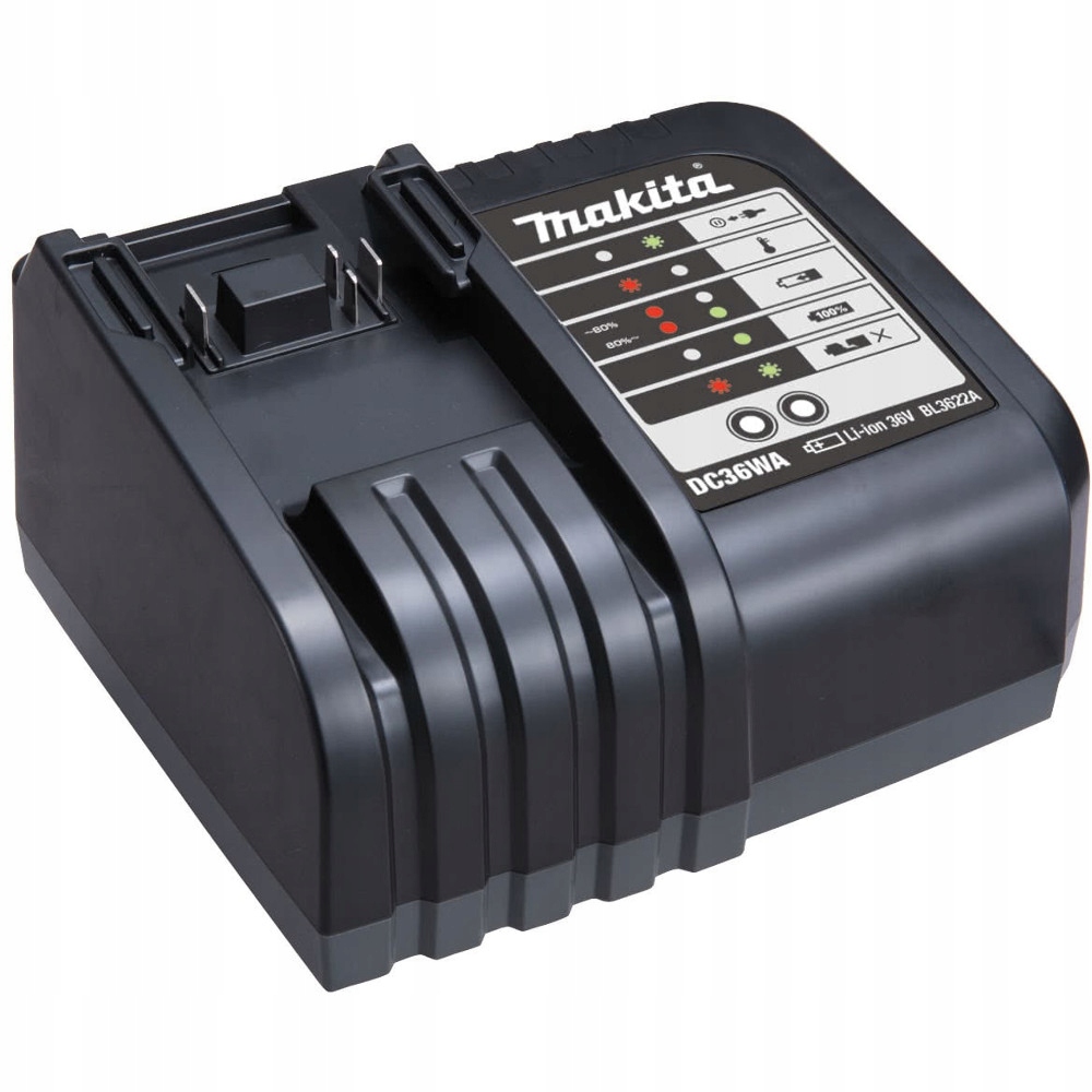 MAKITA DC36WA Ładowarka do akumulatorów LXT 36V BL3622A ORGINAŁ