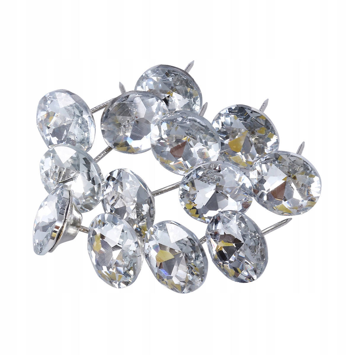 Przypinki Crystal Suite Diamond 30 szt