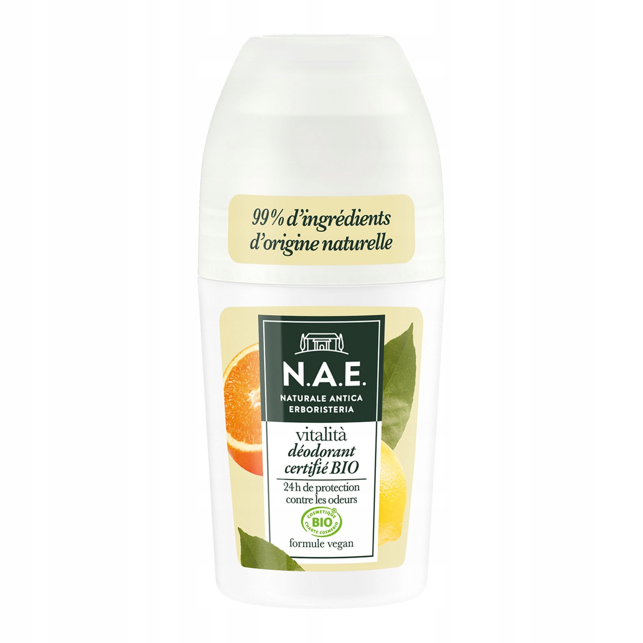 

N.a.e wegański dezodorant w kulce 50ml
