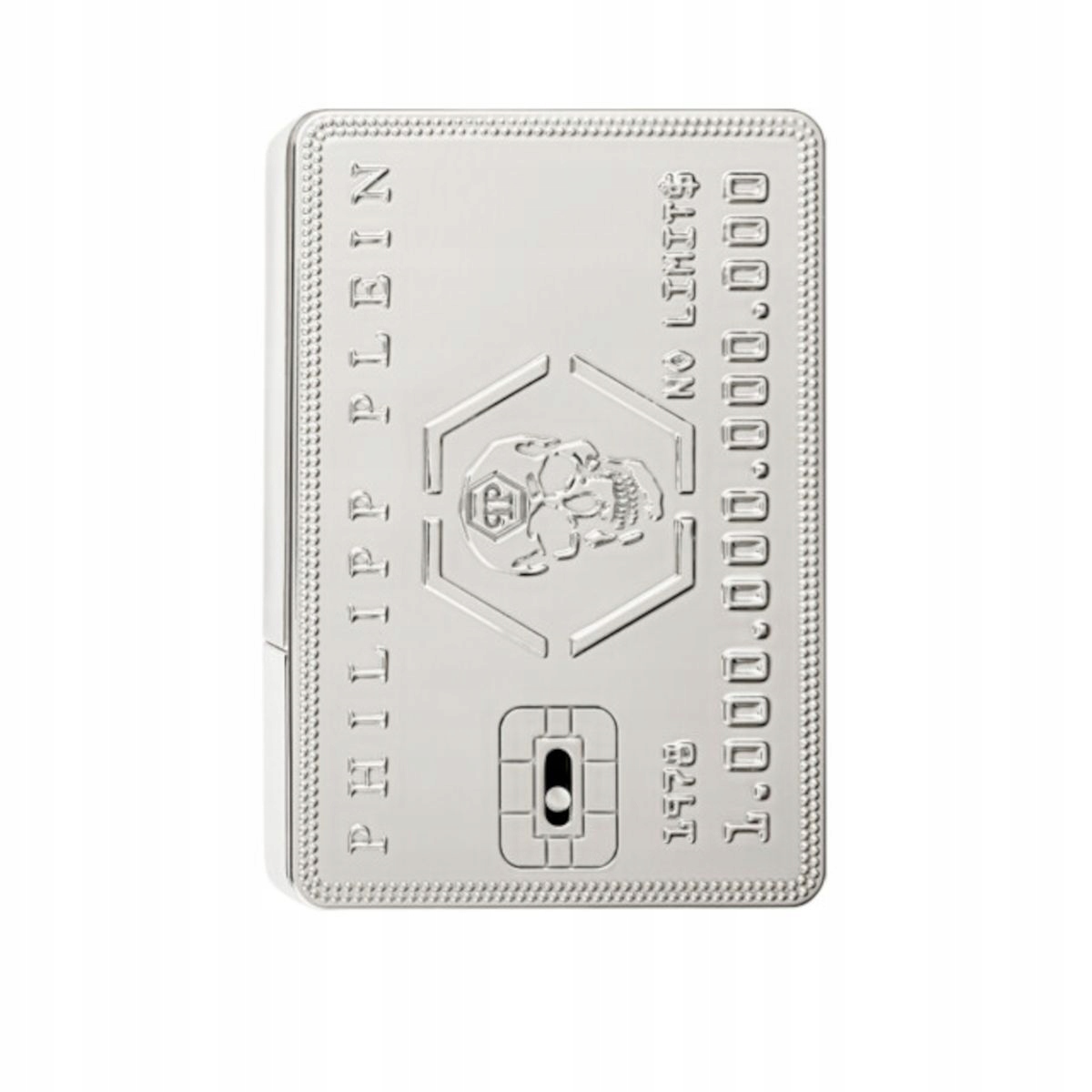 Philipp Plein No Limits Platinum 90 ml parfémovaná voda