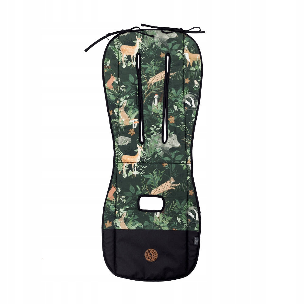 Bawełniana wkładka do wózka Memory Uni MAKASZKA