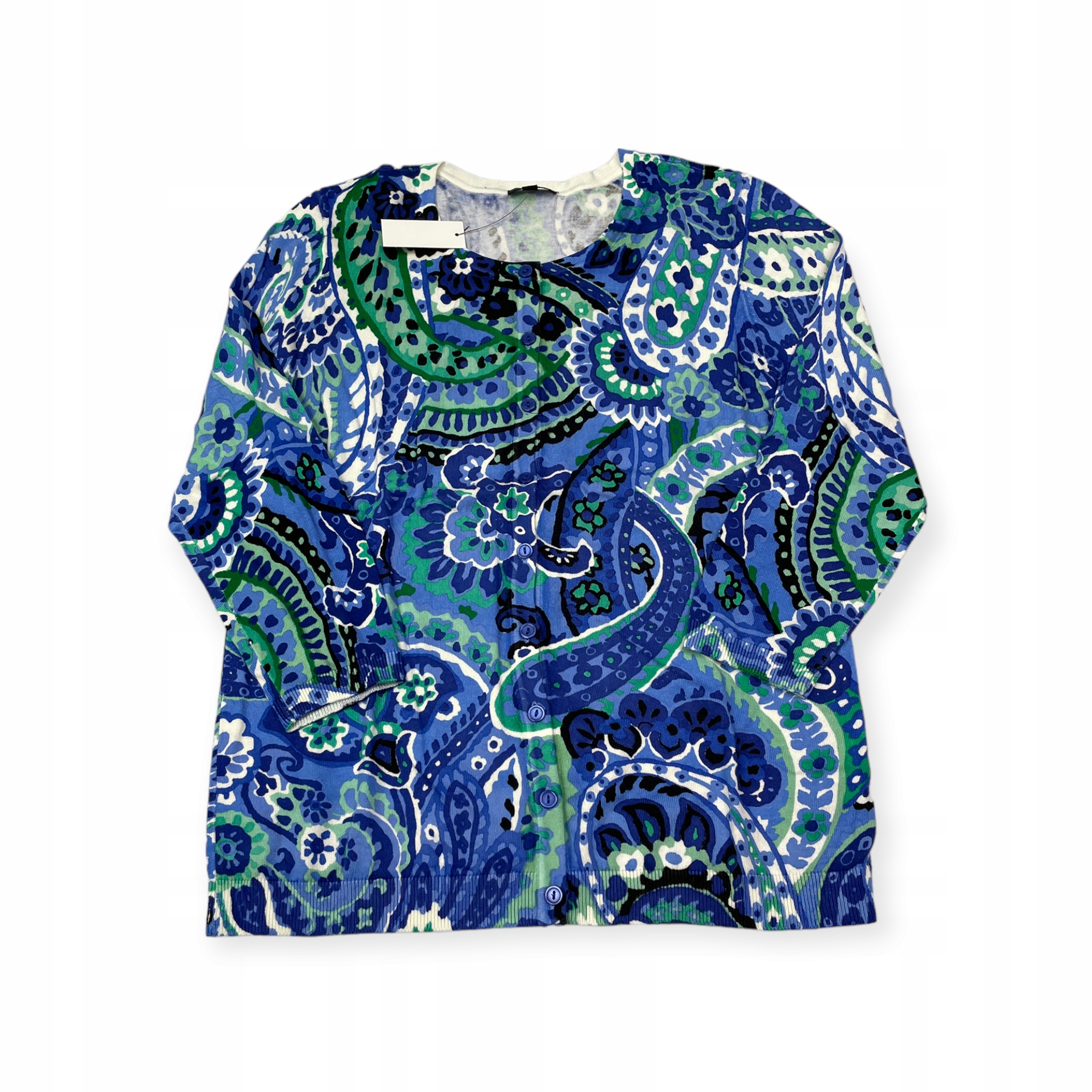 Dámský rozepínací svetr Talbots Petite M