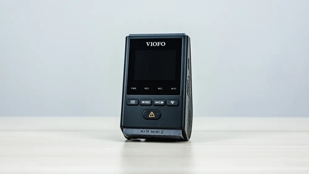 Wideorejestrator VIOFO A119 MINI2+128GB+HK4+CPL+BT Marka Viofo