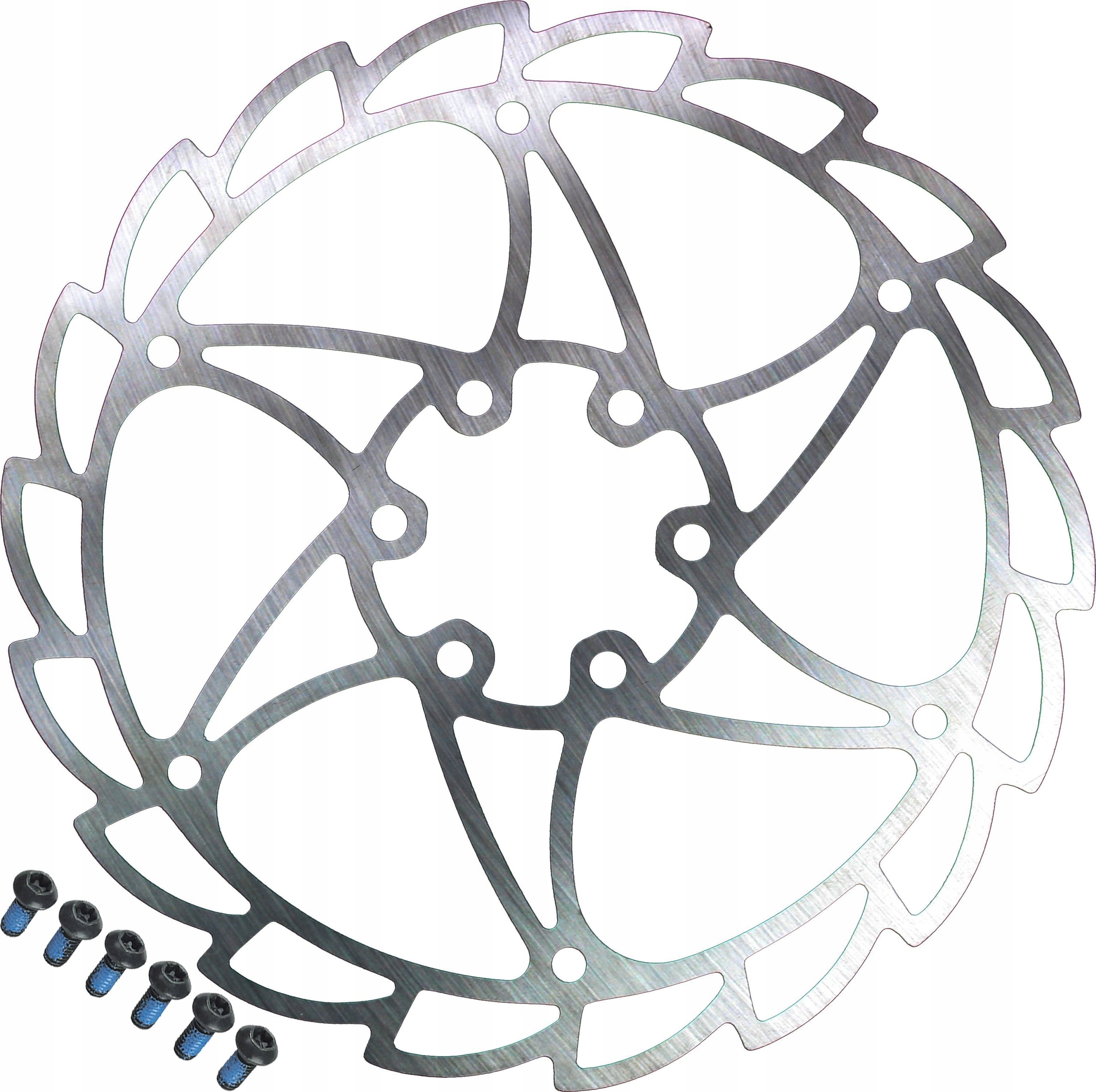 TARCZA HAMULCOWA CLOUD 160mm AVID SHIMANO PIŁA ALIGATOR MAGURA FORMULA TEKT