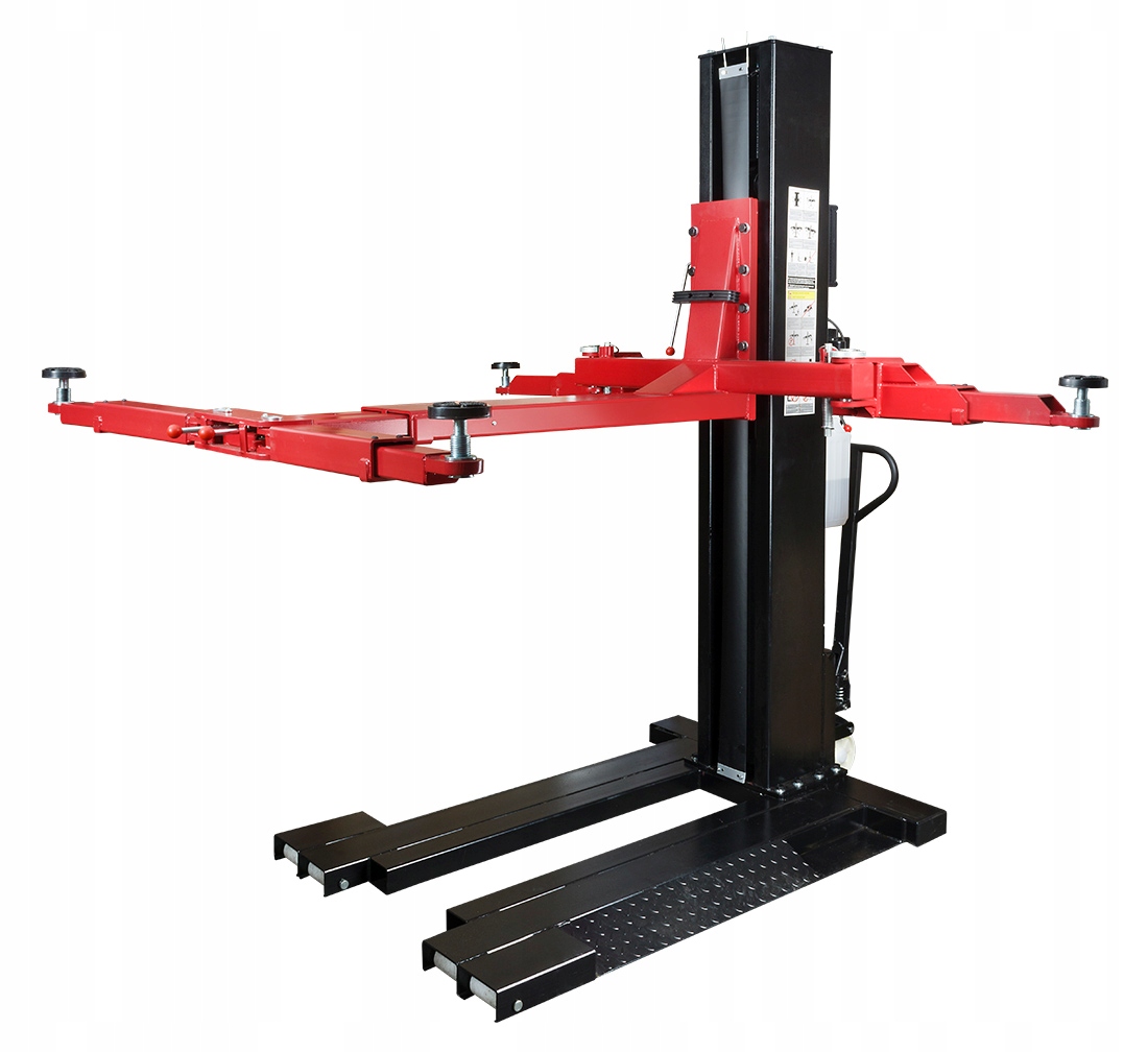 Podnosnik jednokolumnowy REDATS L 121F 2 5t Engine Power 2 2 kW