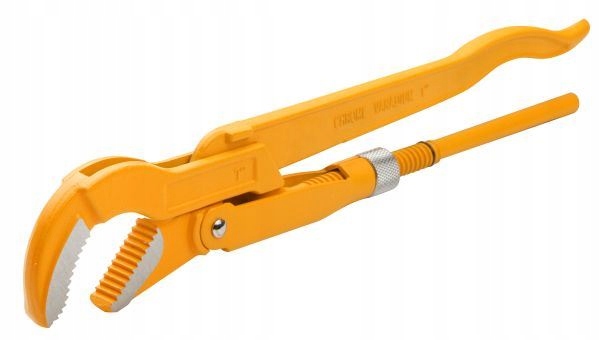 

Tolsen Klucz Do Rur Typ Szwedzki 45° 3”