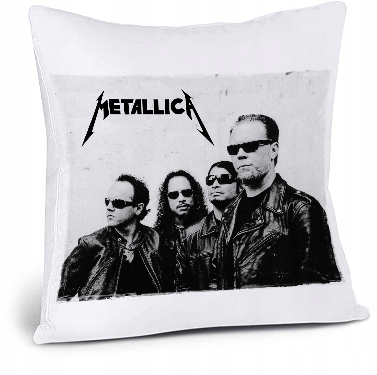

Poduszka Metallica Imie