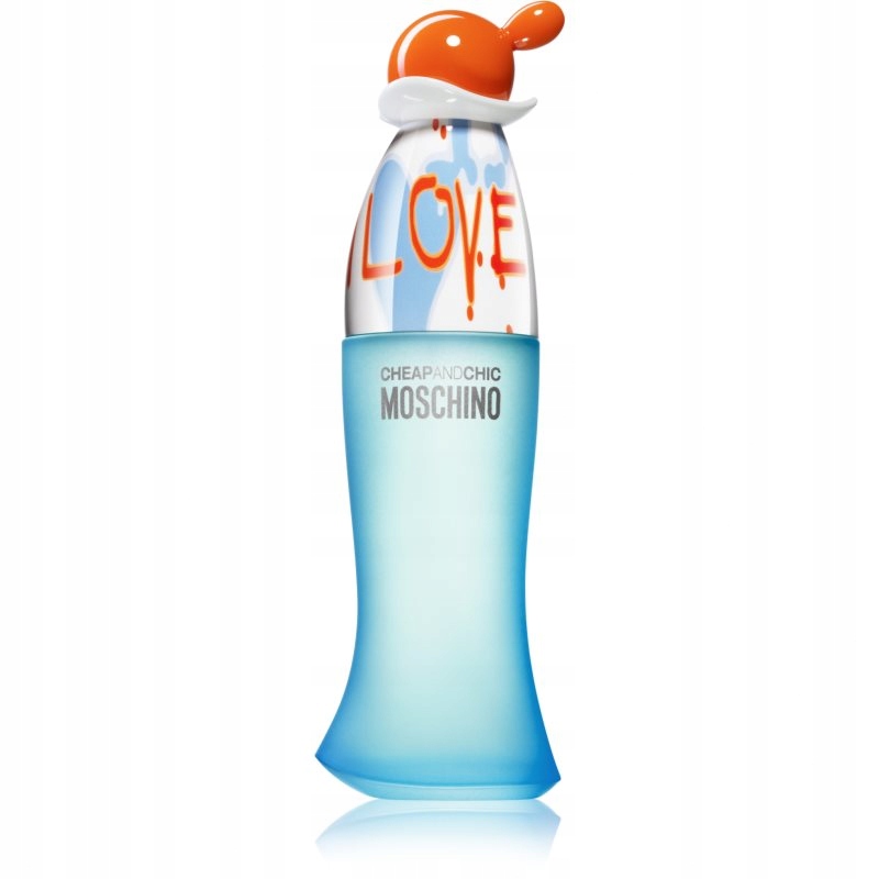 Moschino I Love Love 100 ml toaletní voda pro ženy Edt