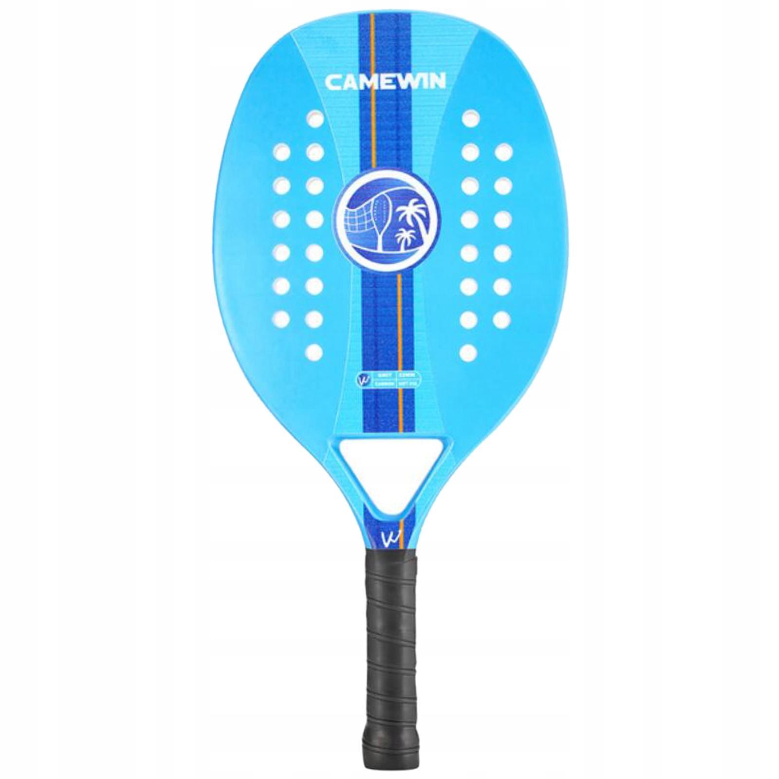 Profesjonalna rakieta z włókna węglowego