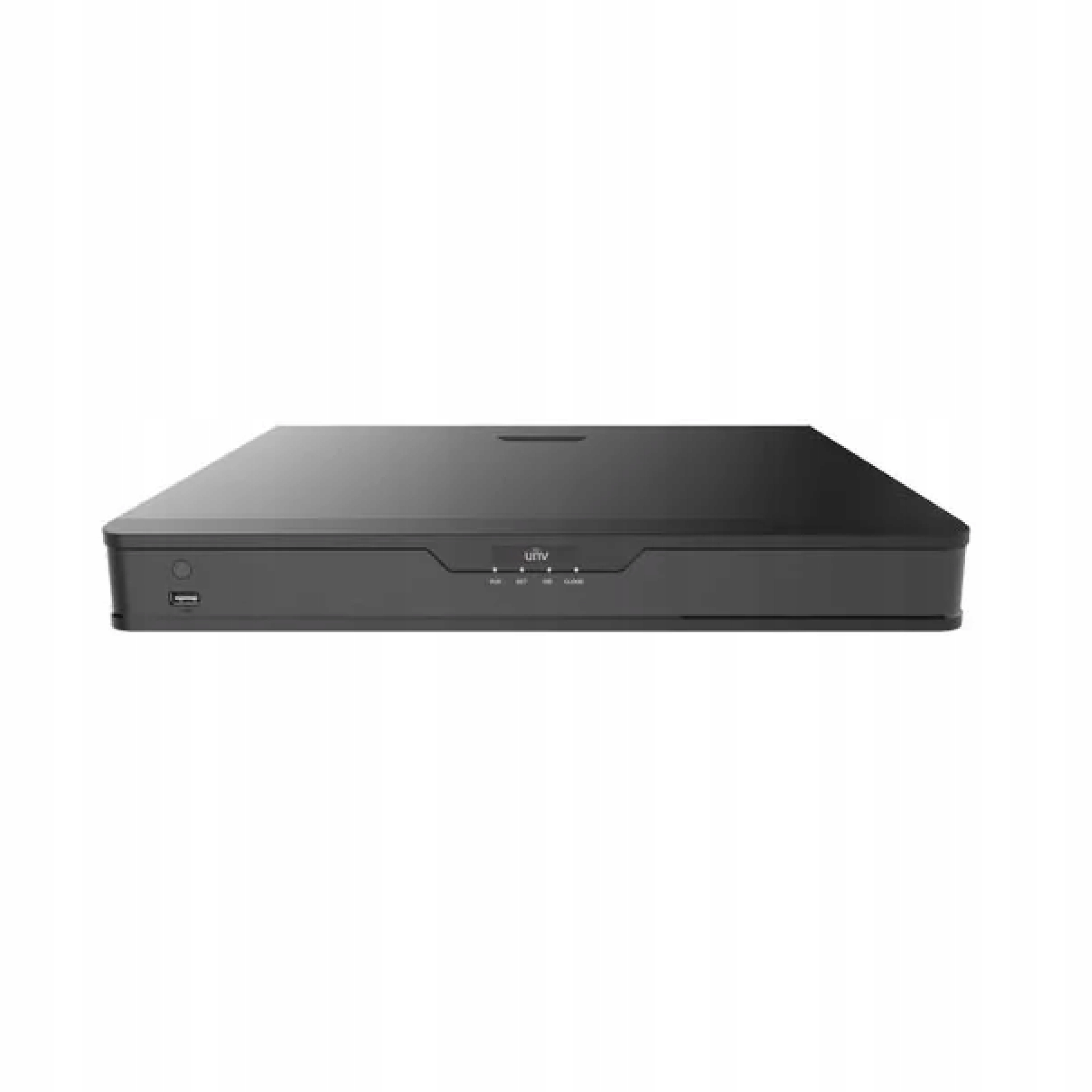 8-KANÁLOVÝ Ip Rekordér Uniview NVR302-08S2-P8 8 Mpx, Poe, 10 Tb