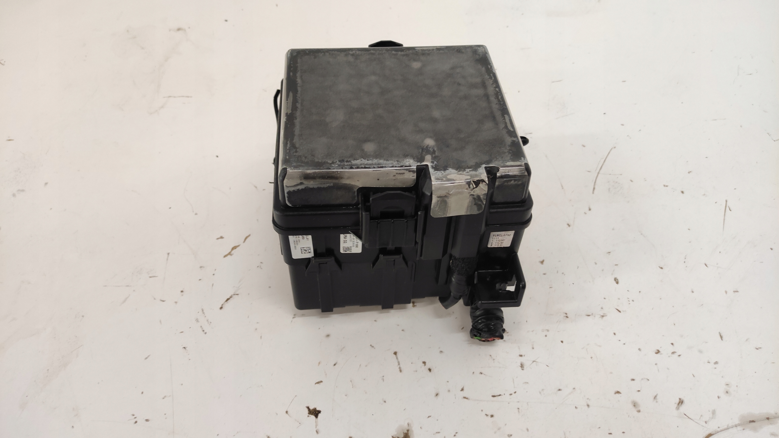 KIA SPORTAGE IV LIFT 2.0 CRDI PUSZKA BEZPIECZNIKÓW Producent części Kia OE