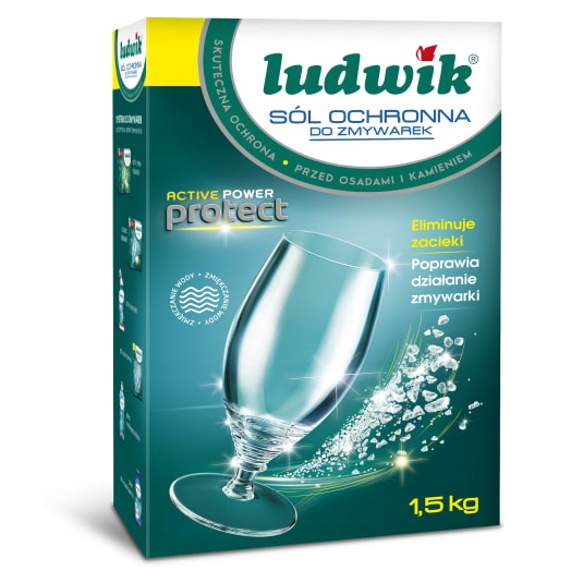 Levně 5 x Ludwik Sůl do myčky nádobí