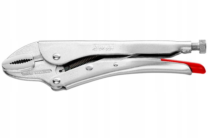 Upínací kleště Knipex pozinkované 250 mm
