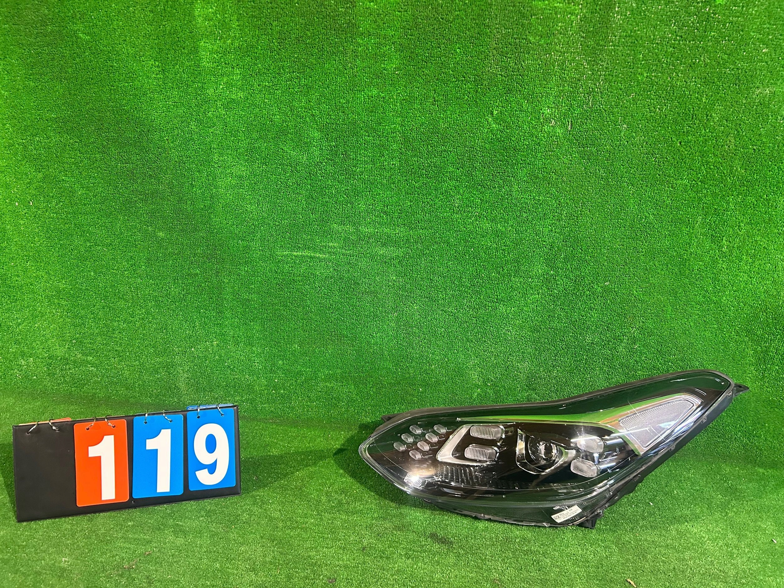 REFLEKTOR left KIA SPORTAGE IV LIFT FULL LED nr:119