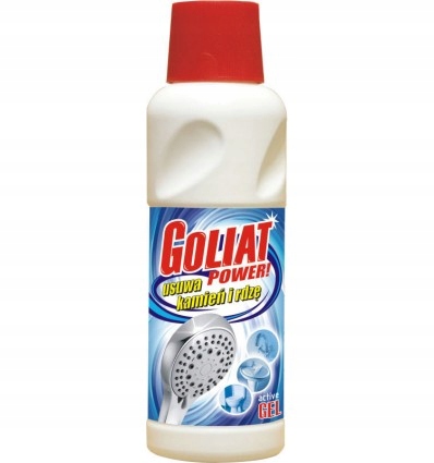 

Goliat Power Active żel do kamienia i rdzy 500ml