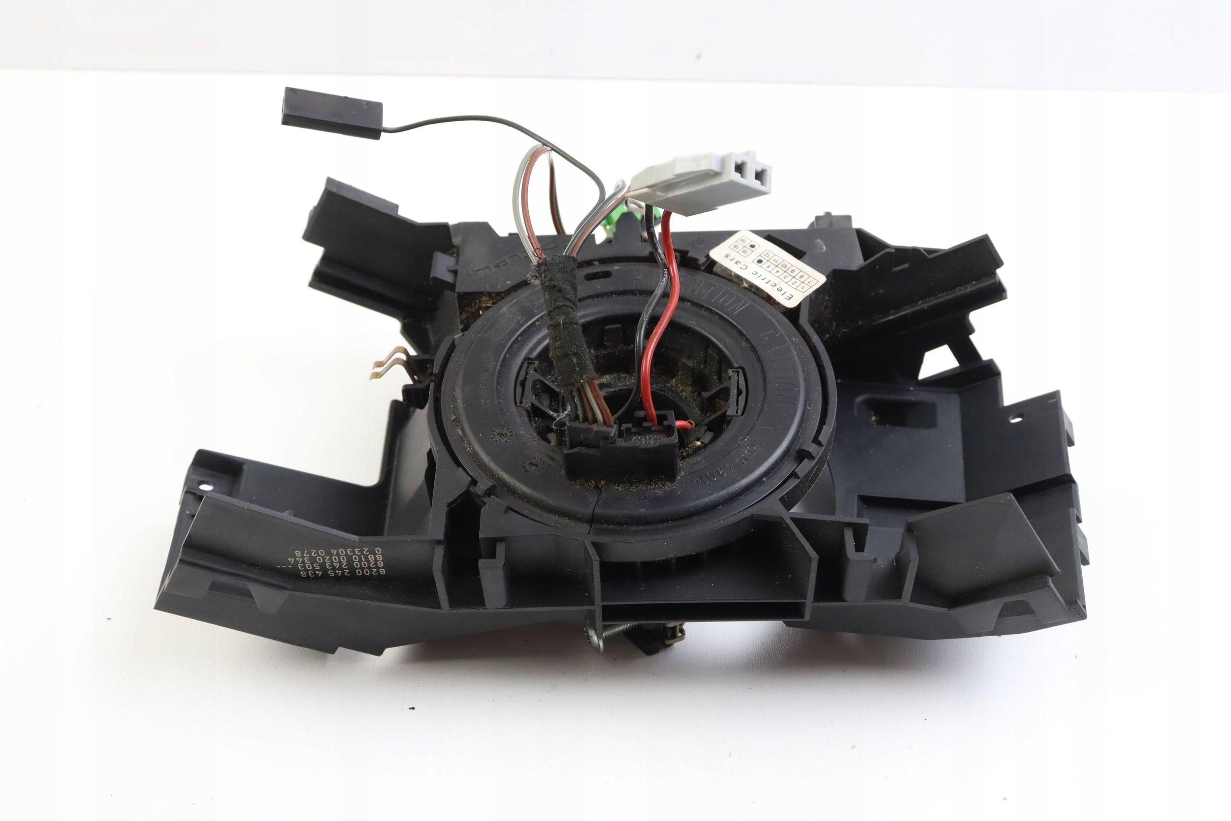 RENAULT CLIO III MODUS DEVIO LUCI TERGICRISTALLO TERGI DEVIO LUCI DEVIO 8200245438