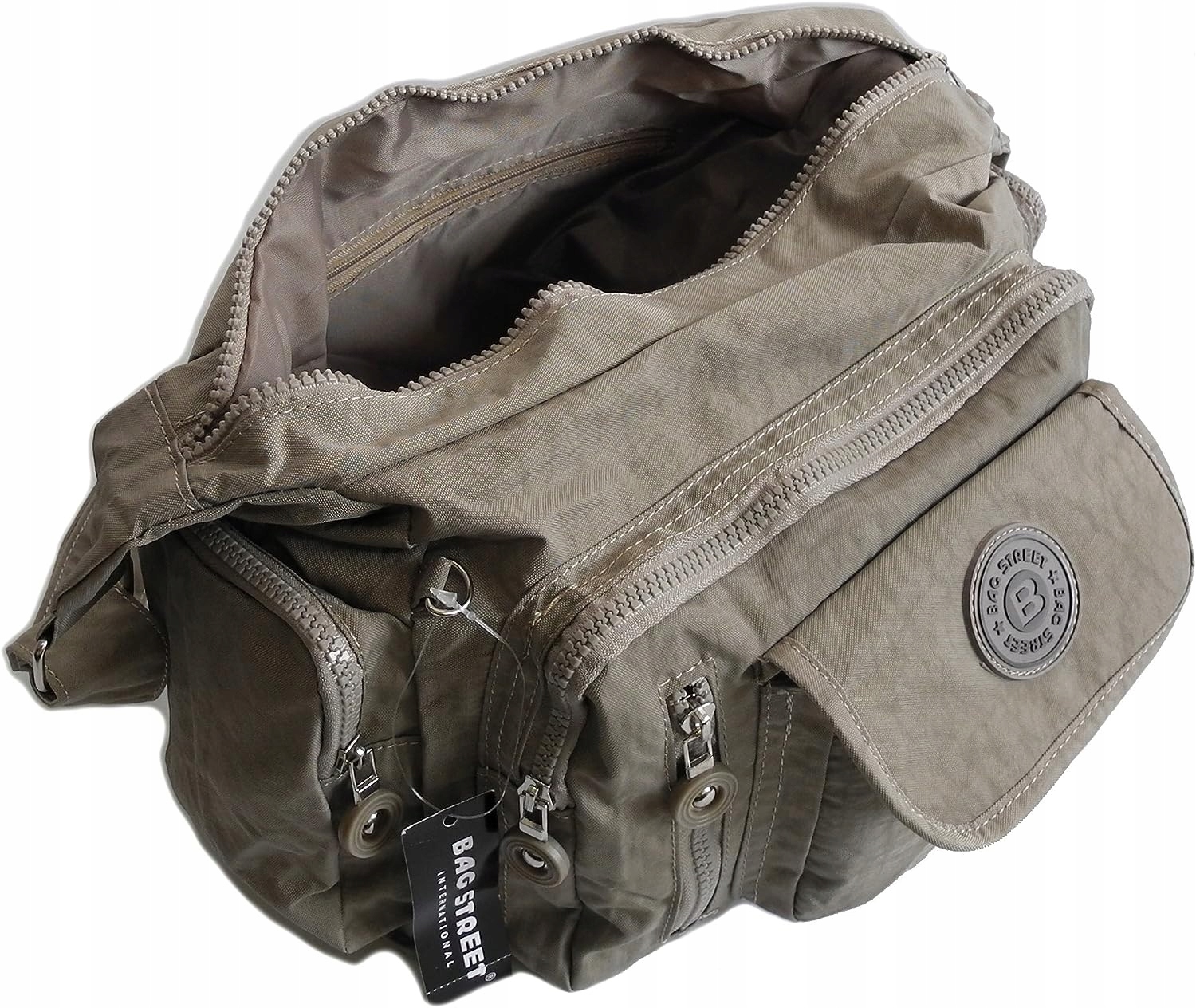 Modna torebkaa miejska na ramię Bag Street 2218 Beige Kod producenta 2218