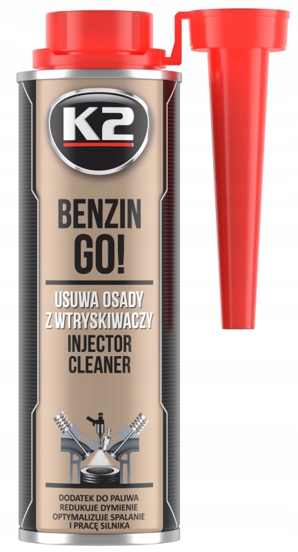 

Preparat Do Czyszczenia Wtryskiwaczy Silniki Benz.