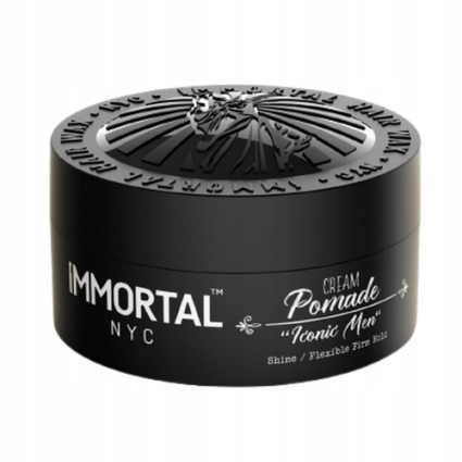 Immortal NYC Iconic Men kremowa pomada 150ml