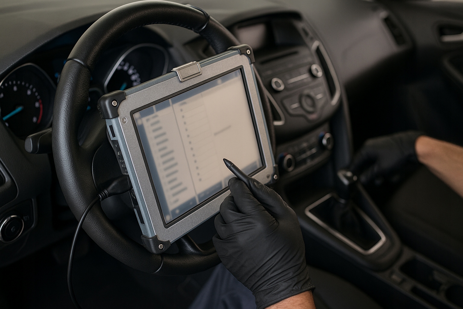 Tester Interfejs Komputer Skaner Diagnostyczny OBD2 MULTI PL Autoscan PRO+ Marka Autoscan PRO+