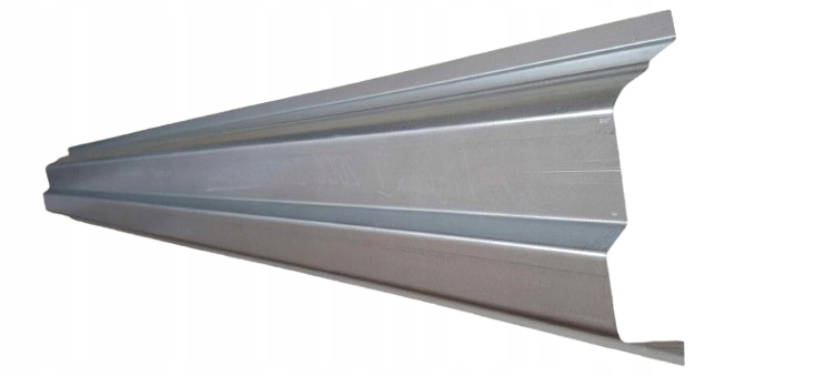 Volkswagen Tiguan 2007 2016 Opravný plech prahu Pravá