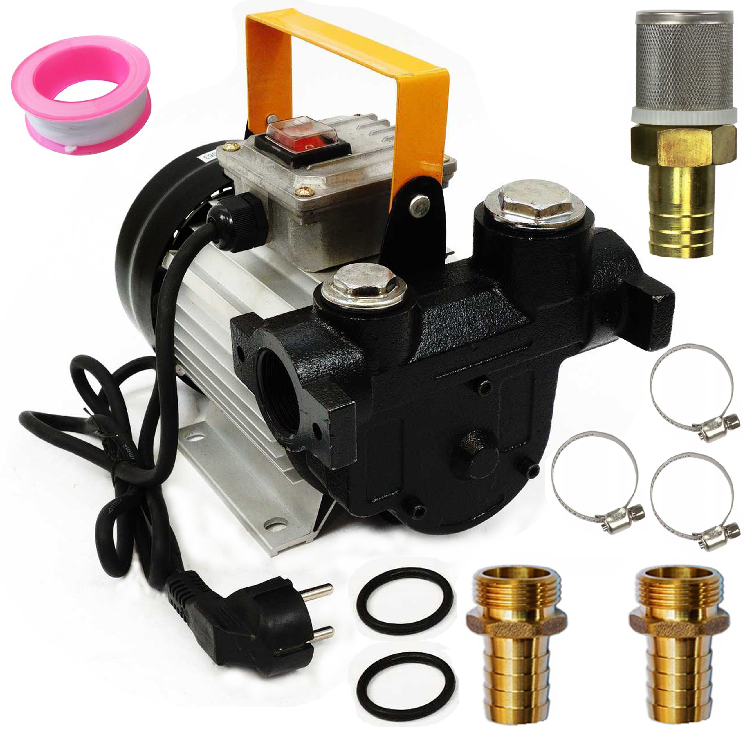 POMPA CPN POMPKA DO PALIWA ON ROPY OLEJU 230V