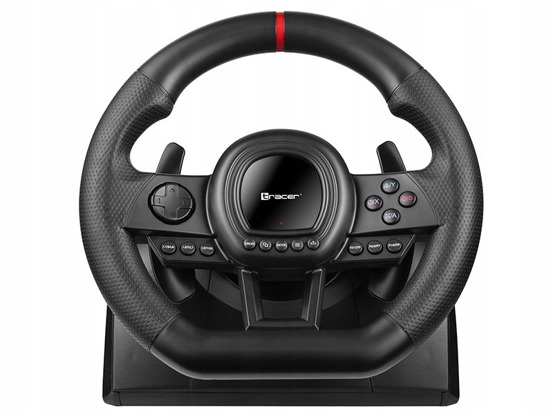 VOLANT pro hráče SIMRACER MANUAL GEARBOX 6IN1 PC PS4 PS3 Xone X360 Váha výrobku včetně jednotkového obalu 0.01 kg