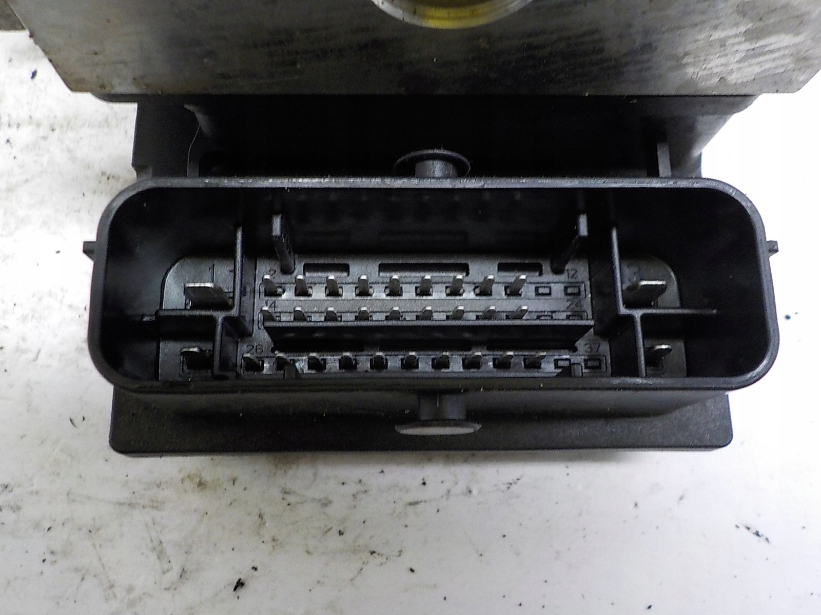 OPEL CORSA D Pompa ABS 0265232803 93168732 0265800983