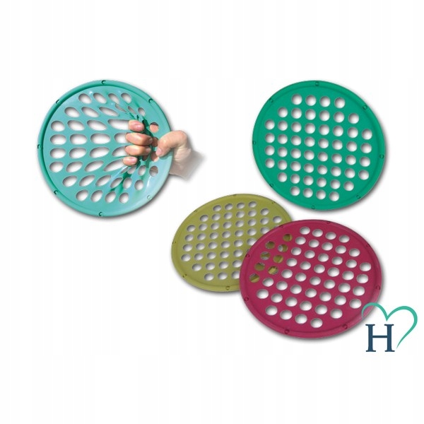 

Trener dłoni do rehabilitacji Grip-trainer