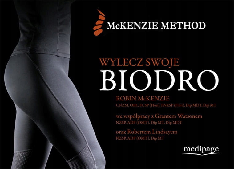 

Wylecz Swoje Biodro Robin Mckenzie