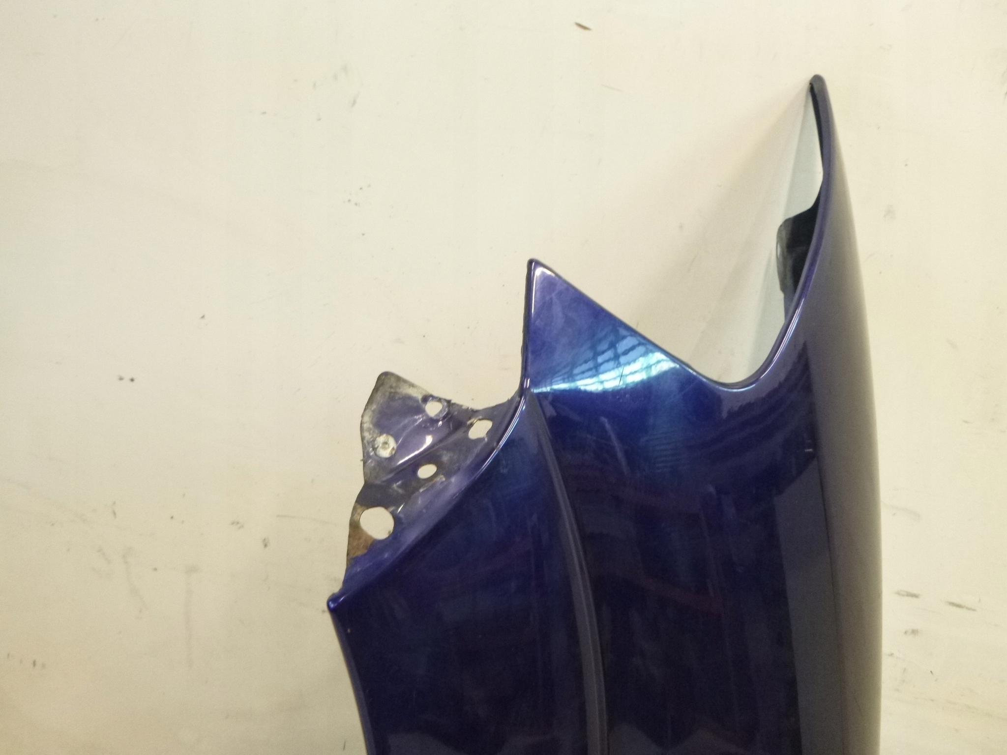 parafango sinistra Citroen C3 KPUD 2005r.