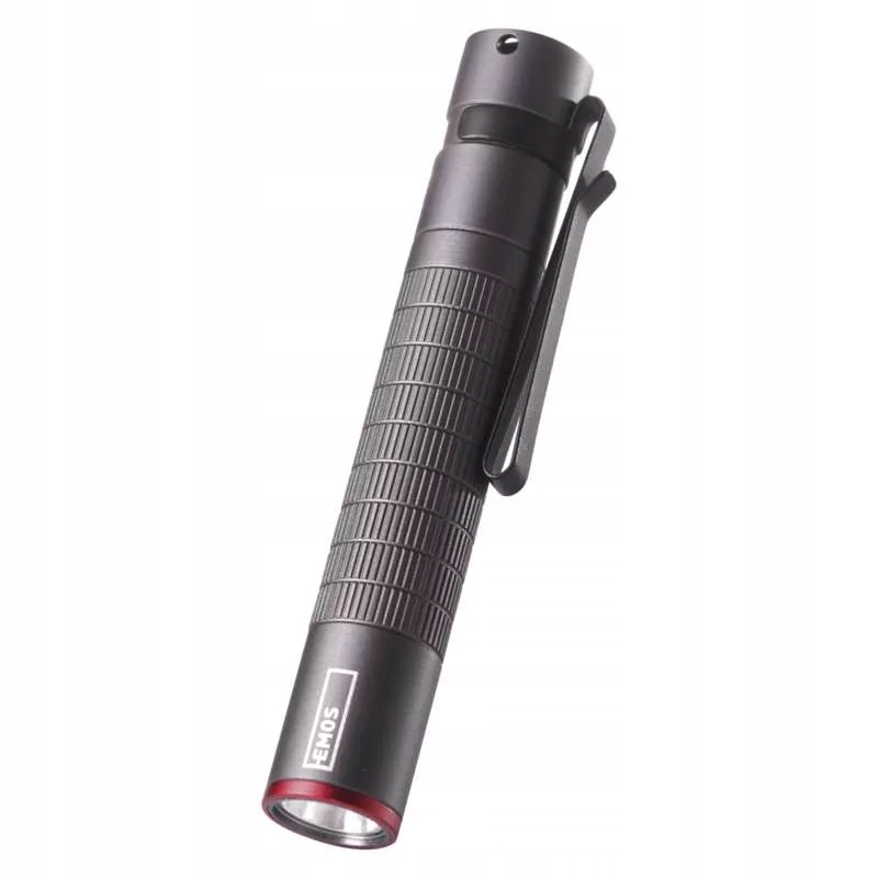 Latarka Ultibright 50 metalowa Cree Led 100lm Emos