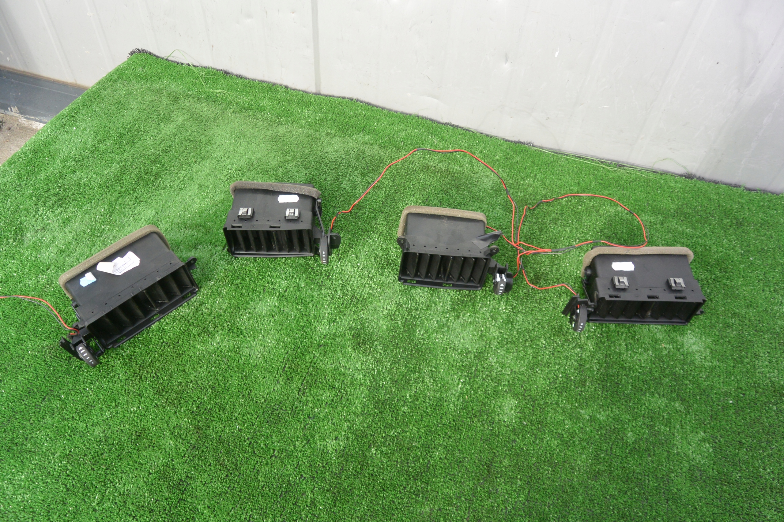 grid air conditioning devices KPL MASERATI QUATTROPORTE VI