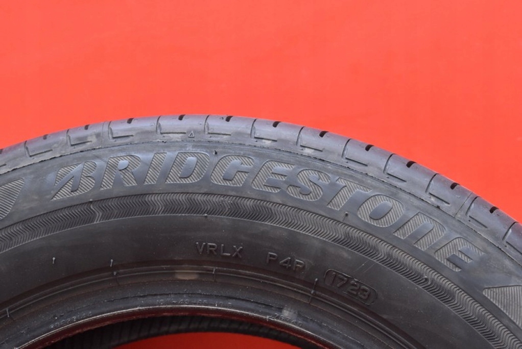 gomma pneumatici, gomme 2 SZT BRIDGESTONE LATO 185/65/15 23R