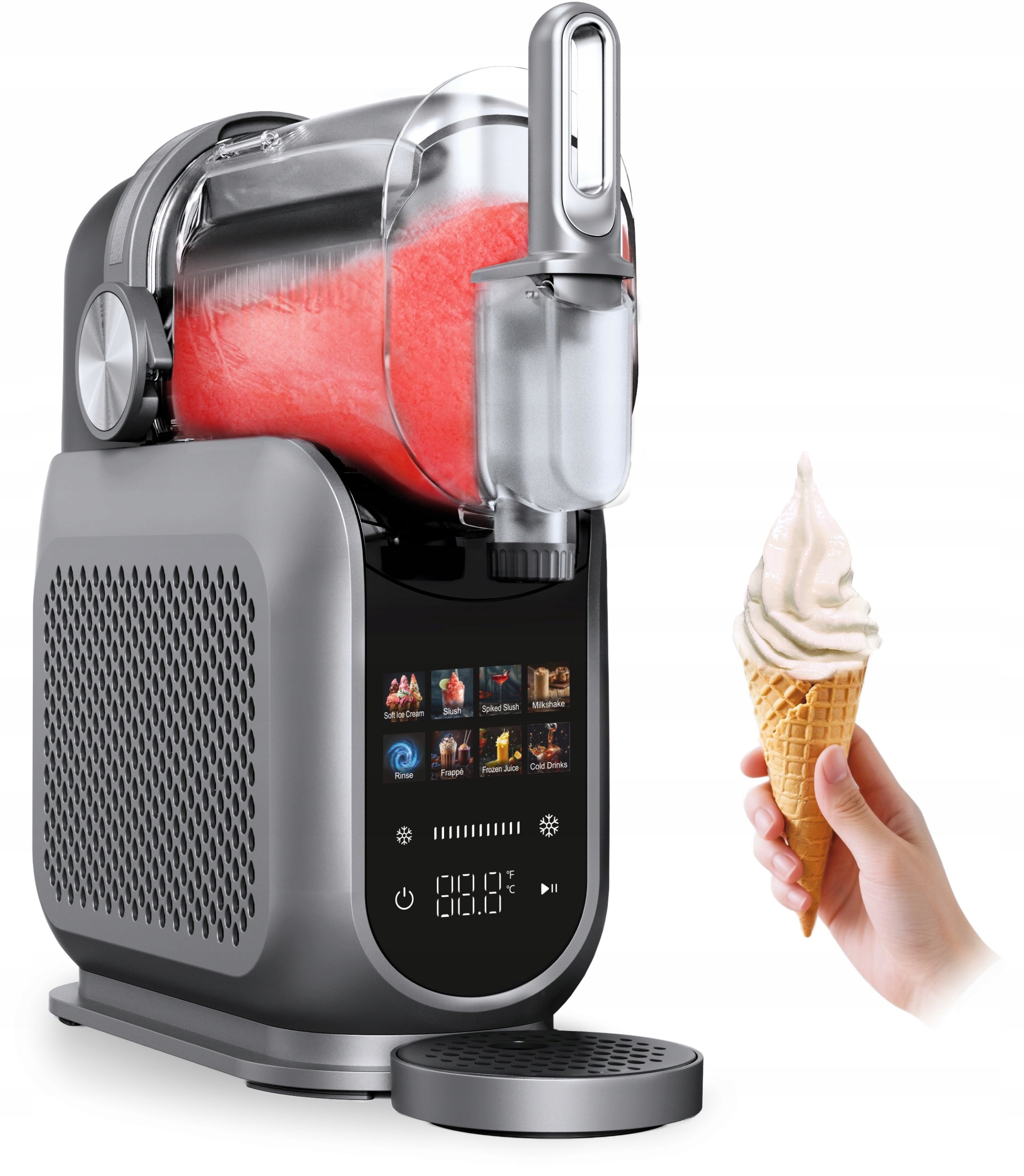 Maszynka do lodów 4Swiss SM026 SlushieMaster do slushy slushie drinków