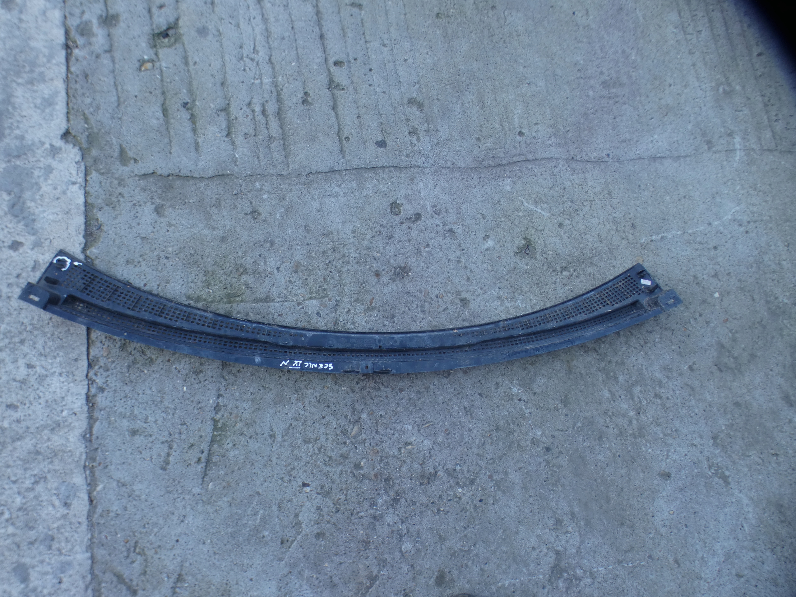 RENAULT SCENIC IV 4 torpedo upper 668114330R