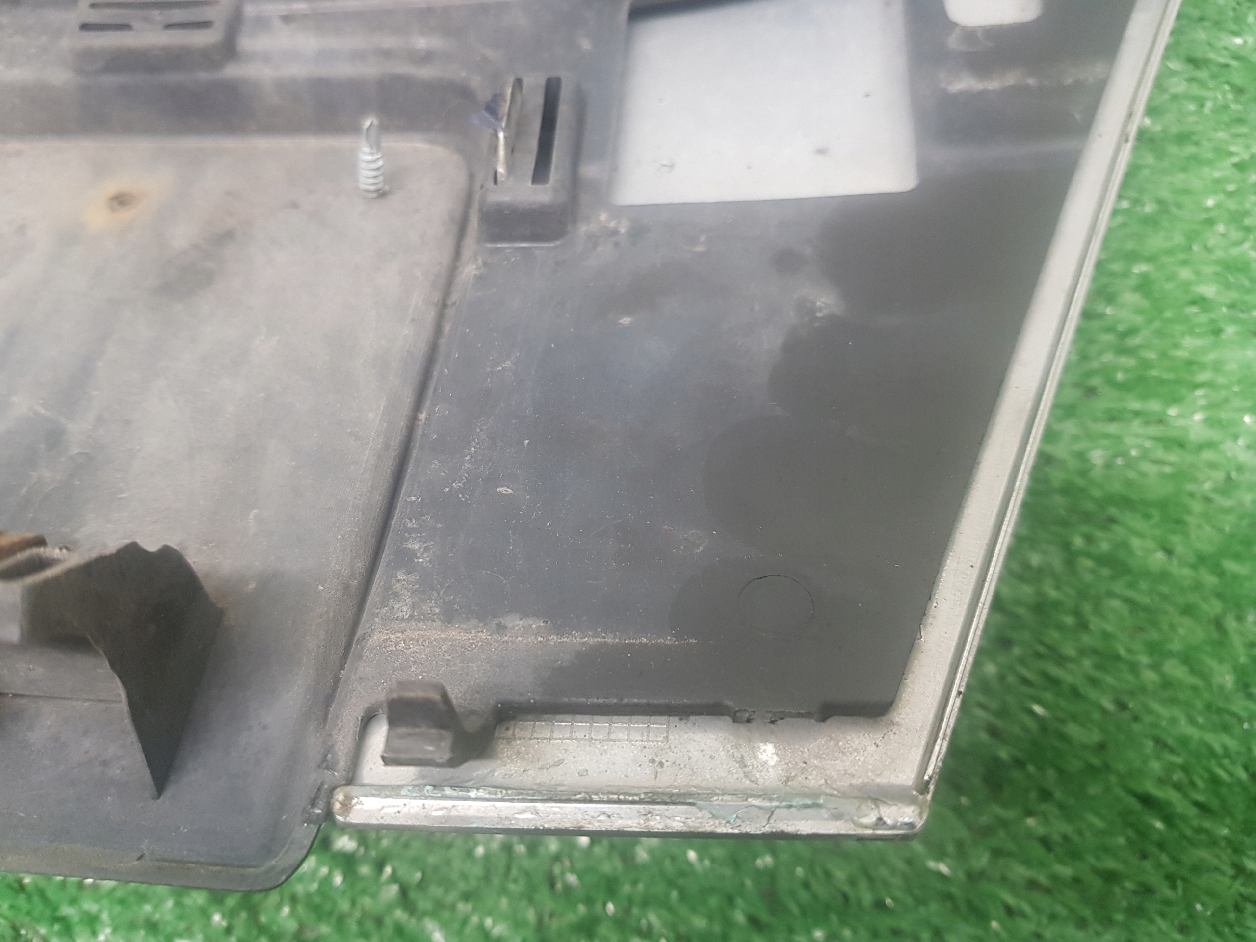 Grill Grill VOLKSWAGEN PASSAT B6 3C0853651
