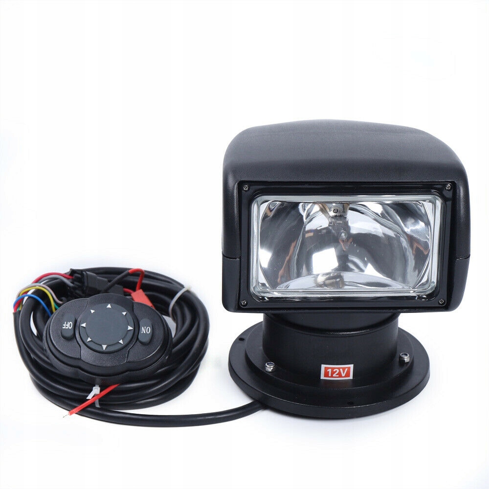 Szperacz morski ze zdalnym sterowaniem 100W 2500LM Marka bez marki